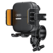 Supporto universale per telefono da bicicletta/moto XO C200 - 7" - Nero