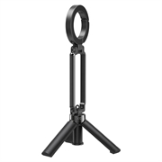 XO C208 Supporto per telefono/base/treppiede MagSafe - Nero