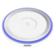 Caricabatterie wireless magnetico XO CX042 da 15W - Bianco