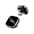 XO CZ026 Mini adattatore USB Wireless CarPlay e Android Auto - Nero