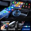 XO CZ026 Mini adattatore USB Wireless CarPlay e Android Auto - Nero
