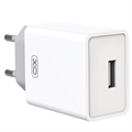 4smarts VoltPlug Dual USB Fast Wall Charger - 12W - White