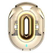 Auricolari wireless XO X43 TWS Bluetooth 5.4 - Beige