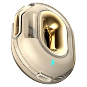 Auricolari wireless XO X43 TWS Bluetooth 5.4 - Beige