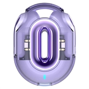 Auricolari wireless XO X43 TWS Bluetooth 5.4 - Viola