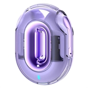 Auricolari wireless XO X43 TWS Bluetooth 5.4 - Viola