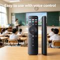 Telecomando vocale XRT260 per set-top box TV VIZIO - Nero