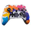 Controller di gioco wireless XSX con stampa a trasferimento d'acqua 2.4G