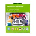 Controller di gioco wireless XSX con stampa a trasferimento d\'acqua 2.4G