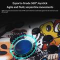 Controller di gioco wireless XSX con stampa a trasferimento d\'acqua 2.4G - Graffiti