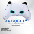 Controller di gioco wireless XSX con stampa a trasferimento d\'acqua 2.4G - Graffiti
