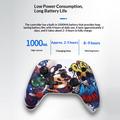 Controller di gioco wireless XSX con stampa a trasferimento d\'acqua 2.4G - Graffiti