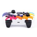Controller di gioco wireless XSX con stampa a trasferimento d\'acqua 2.4G - Graffiti