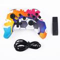 Controller di gioco wireless XSX con stampa a trasferimento d\'acqua 2.4G - Graffiti