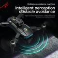 Drone brushless XT555 con doppia fotocamera - Nero
