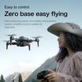 Drone brushless XT555 con doppia fotocamera - Nero