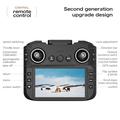 Drone brushless XT555 con doppia fotocamera - Nero