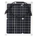XXM380-280-MC4 Pannello solare flessibile da 15W per barche, campeggio, camper