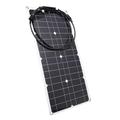 Pannello solare XXM540 da 25W 16V (MC4) per yacht, camper, auto