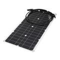 Pannello solare XXM540 da 25W 16V (MC4) per yacht, camper, auto