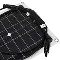 Pannello solare XXM540 da 25W 16V (MC4) per yacht, camper, auto
