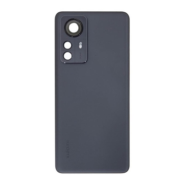 Xiaomi 12 Pro Cover Posteriore - Grigio