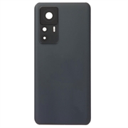  Xiaomi 12T Pro Cover Posteriore - Nero