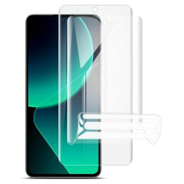 Pellicola salvaschermo Imak Hydrogel III per Xiaomi 13T/13T Pro - 2 pezzi.