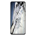 Riparazione Motorola Edge 40 LCD e Touch Screen - Nero