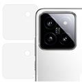 Pellicola Protettiva Obiettivo Fotocamera per Xiaomi 14 - 2 Pezzi.
