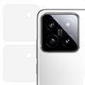 Pellicola Protettiva Obiettivo Fotocamera per Xiaomi 14 Pro - 2 Pezzi.