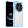 Custodia Ibrida Anti-Shock per Xiaomi 14 Ultra - Blu