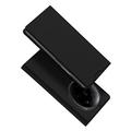 Custodia Flip Dux Ducis Skin Pro per Xiaomi 14 Ultra - Nera