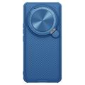 Custodia Ibrida Nillkin CamShield Prop per Xiaomi 14 Ultra - Blu