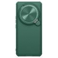 Custodia Ibrida Nillkin CamShield Prop per Xiaomi 14 Ultra - Verde