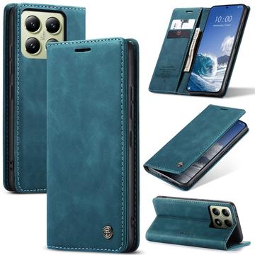 Custodia a Portafoglio Caseme 013 Serie per Xiaomi 14T - Blu