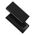 Custodia Flip Dux Ducis Skin Pro per Xiaomi 14T - Nera