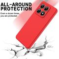 Custodia in Silicone Liquido per Xiaomi 14T