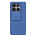 Custodia Ibrida Nillkin CamShield Pro per Xiaomi 14T - Blu