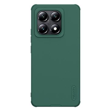 Custodia Ibrida Nillkin Super Frosted Shield Pro per Xiaomi 14T - Verde