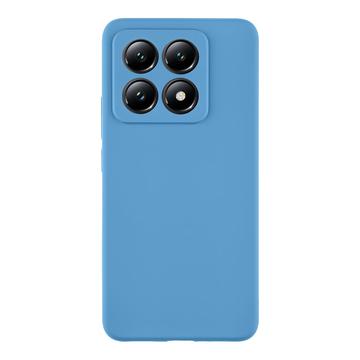 Custodia per Xiaomi 14T Tactical Velvet Smoothie - blu