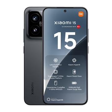 Xiaomi 15 - 512GB - Nero