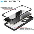 Custodia Serie 360 di Protezione per Xiaomi 15 Ultra