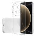 Custodia in TPU antiscivolo per Xiaomi 15 Ultra - Trasparente