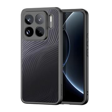 Custodia Ibrida Dux Ducis Aimo per Xiaomi 15S Pro - Nera