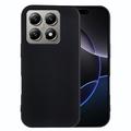 Custodia in TPU antiscivolo per Xiaomi 15T - Nera