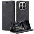 Custodia a Portafoglio Caseme 013 Serie per Xiaomi 15T - Nera