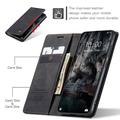 Custodia a Portafoglio Caseme 013 Serie per Xiaomi 15T - Nera