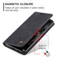 Custodia a Portafoglio Caseme 013 Serie per Xiaomi 15T - Nera
