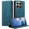 Custodia a Portafoglio Caseme 013 Serie per Xiaomi 15T - Blu